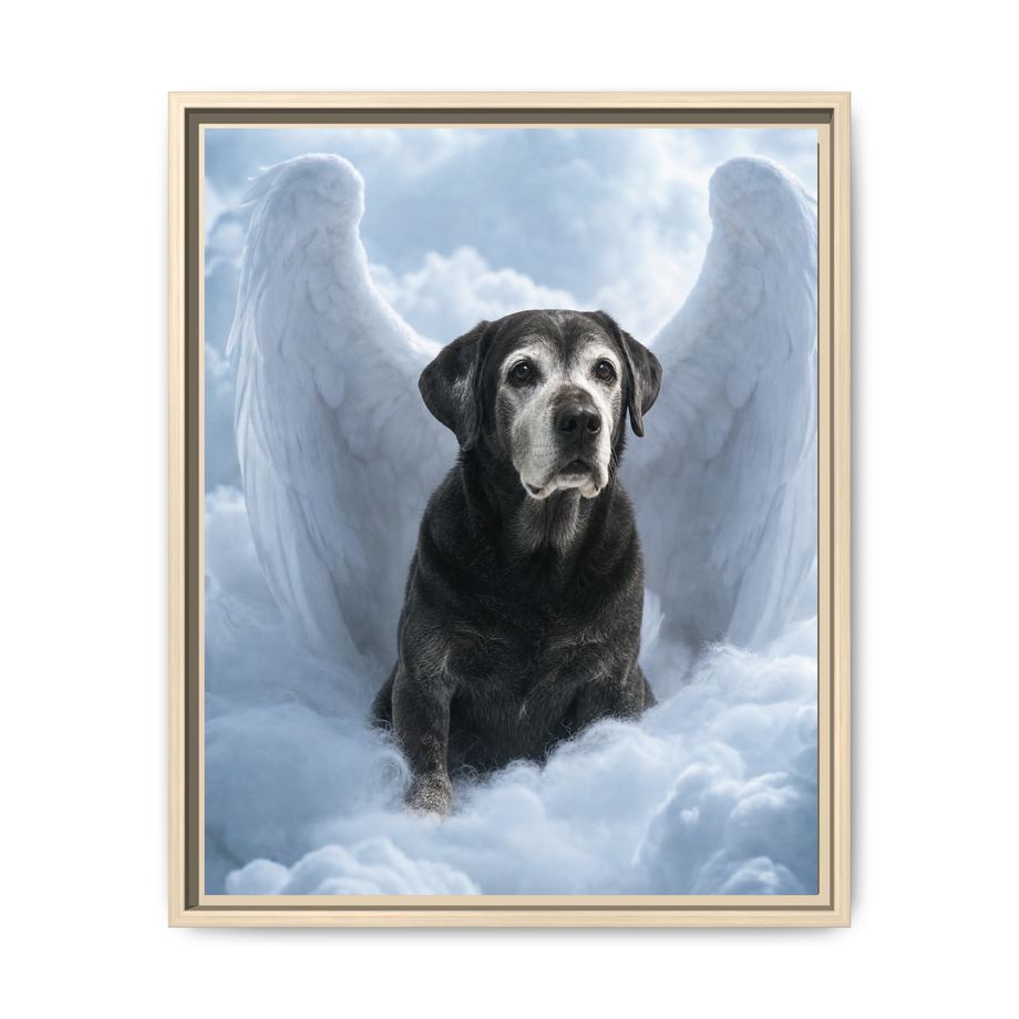 Framed 16x20 Natural front