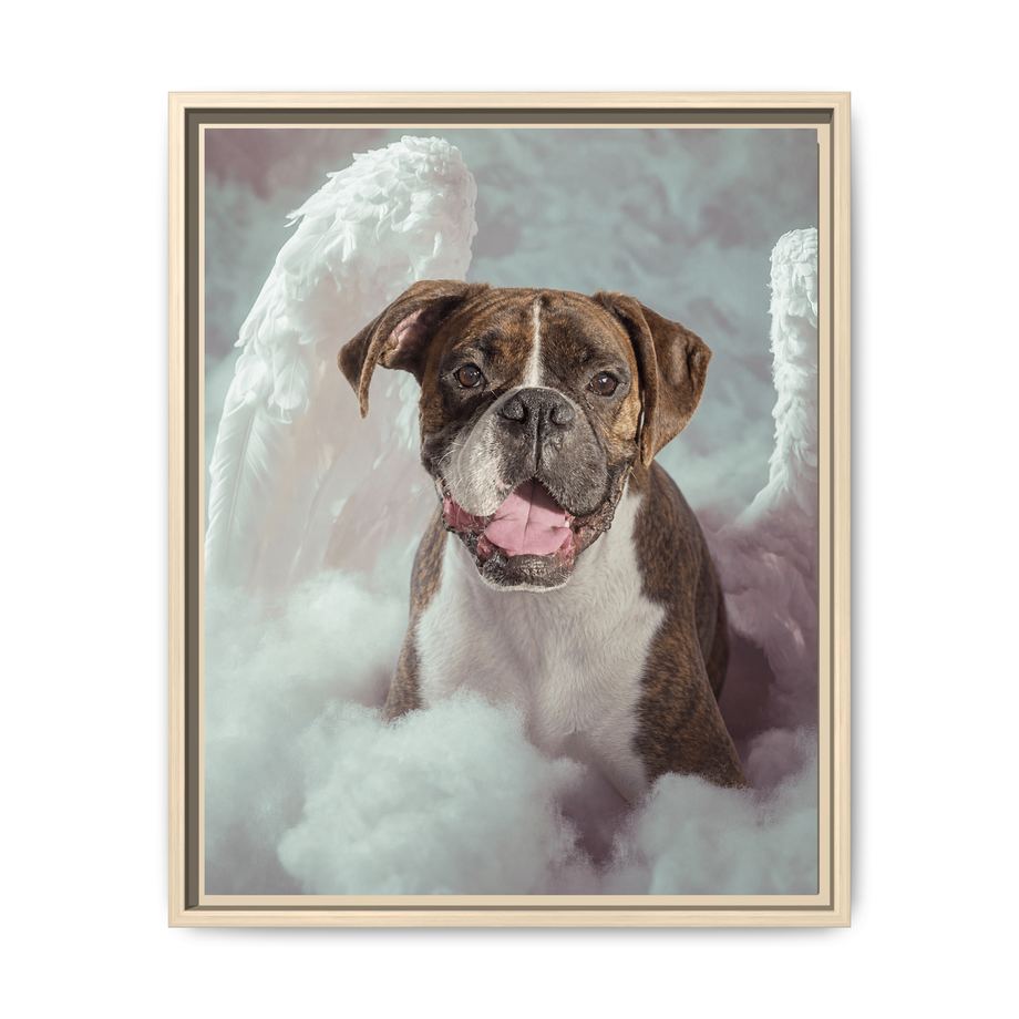 Framed 16x20 Natural front