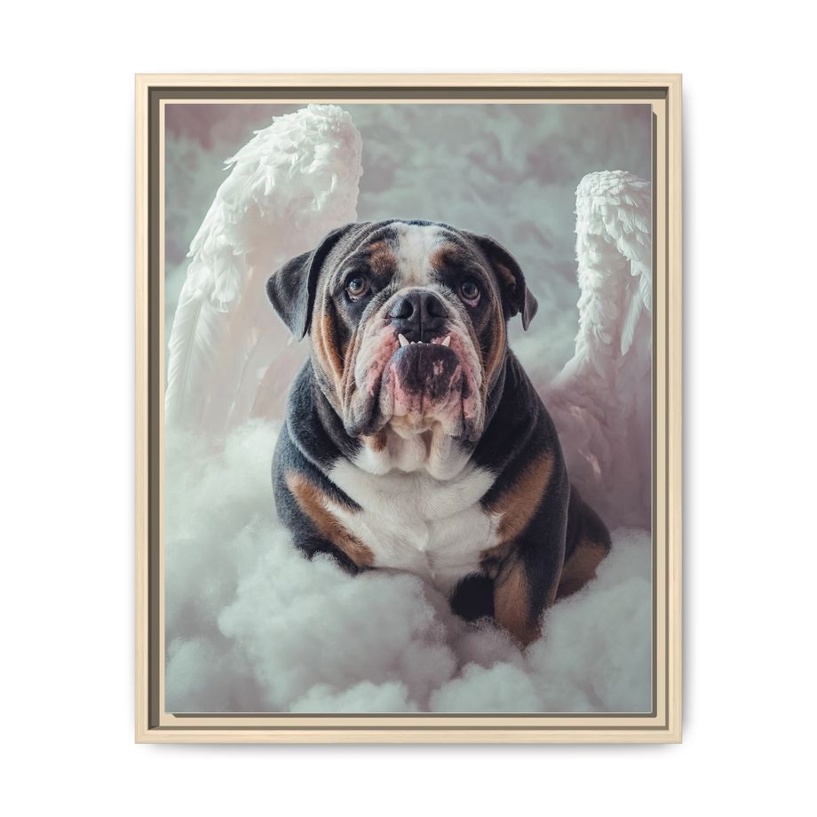 Framed 16x20 Natural front