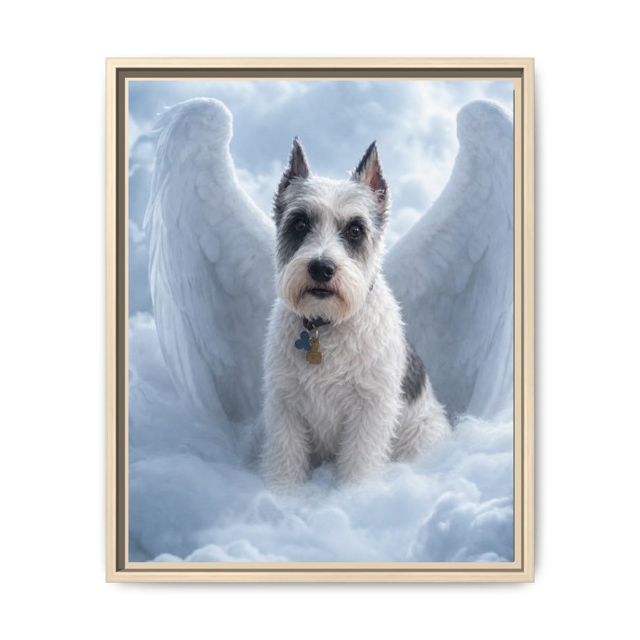 Framed 16x20 Natural front