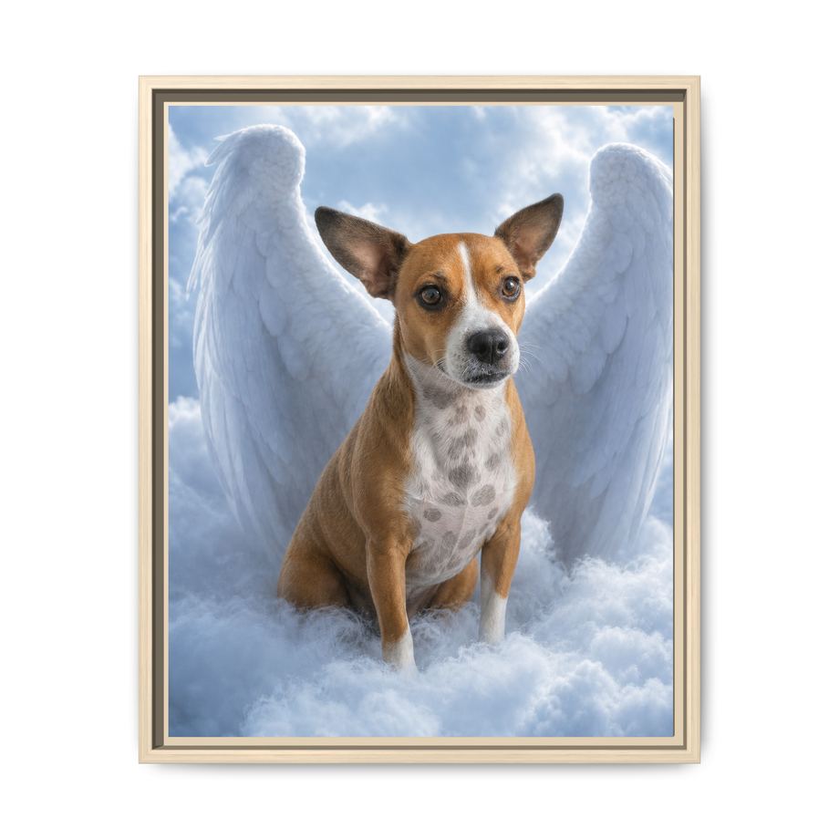 Framed 16x20 Natural front