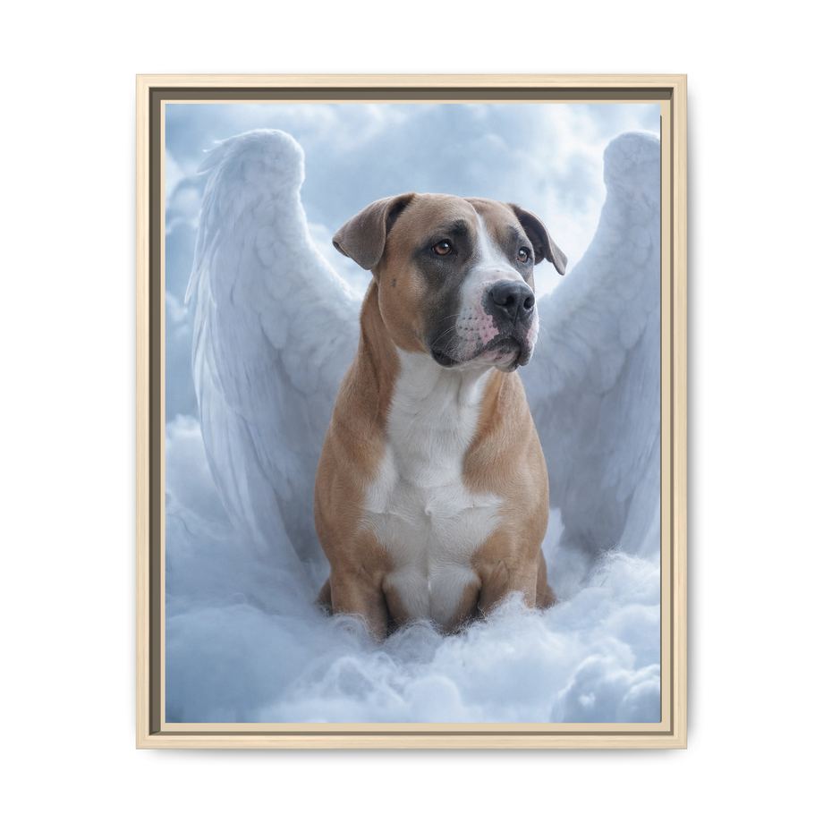 Framed 16x20 Natural front