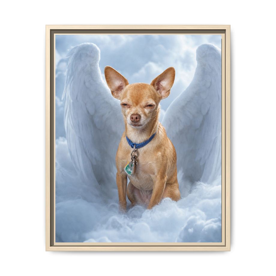 Framed 16x20 Natural front