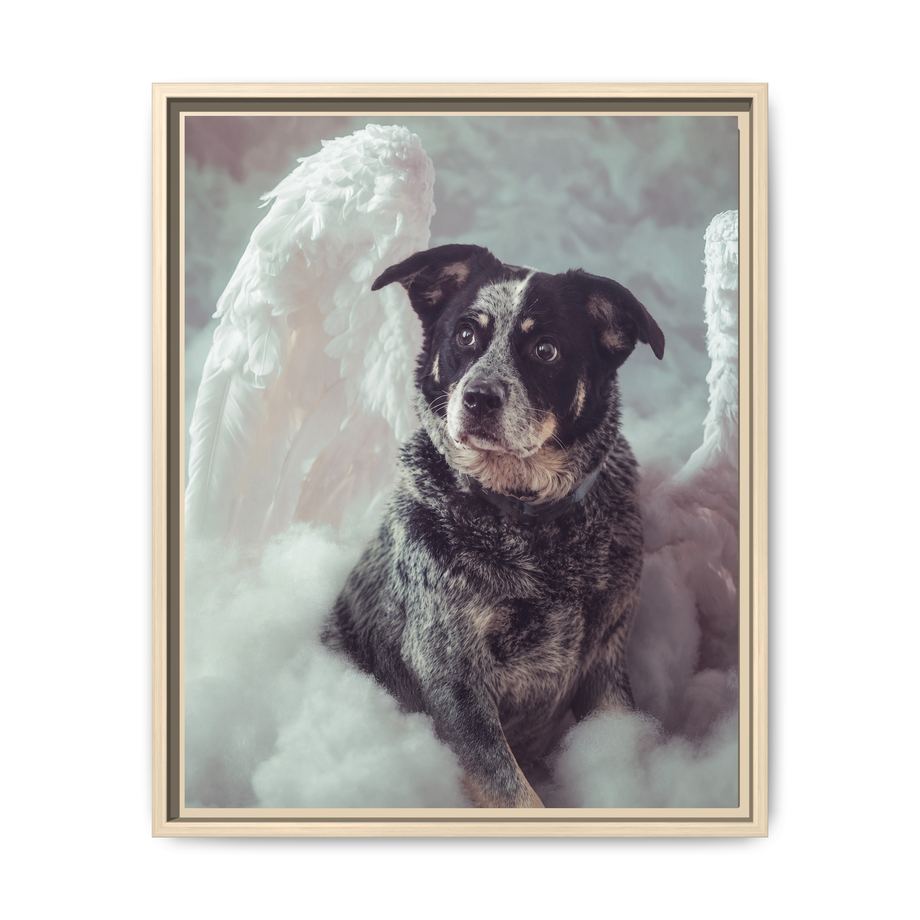 Framed 16x20 Natural front
