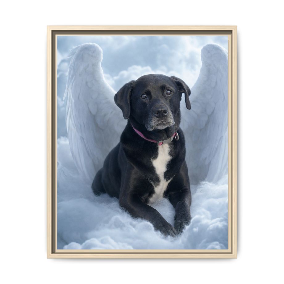 Framed 16x20 Natural front