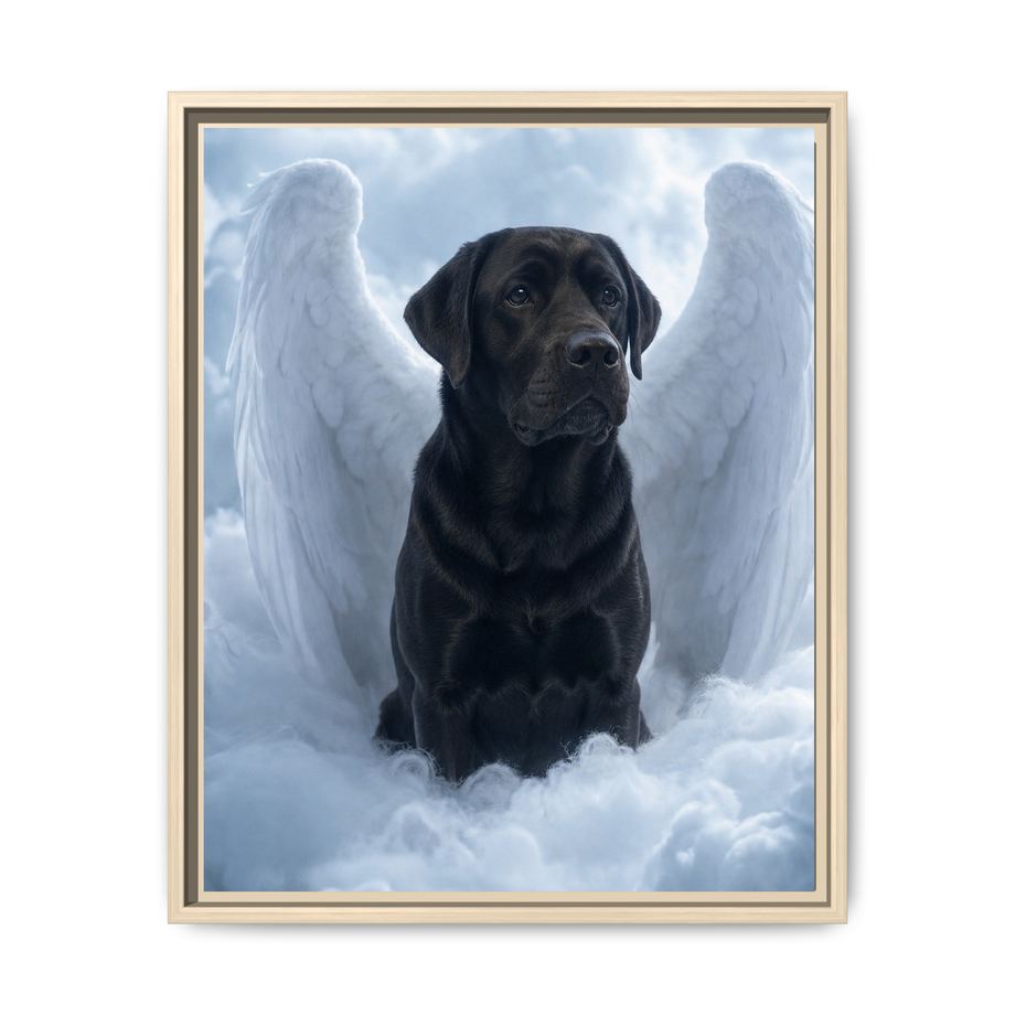 Framed 16x20 Natural front
