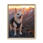 Framed 16x20 Natural front