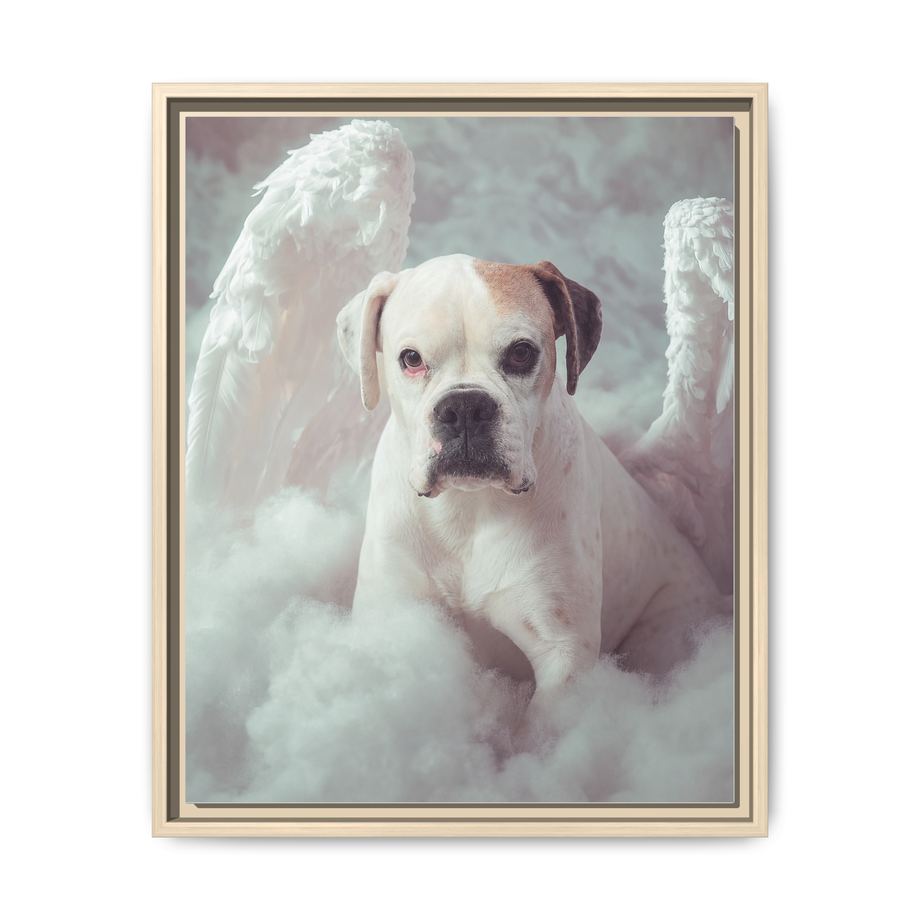 Framed 16x20 Natural front