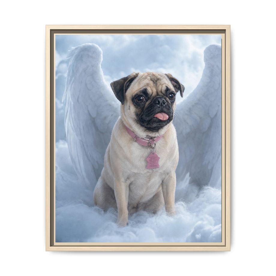 Framed 16x20 Natural front