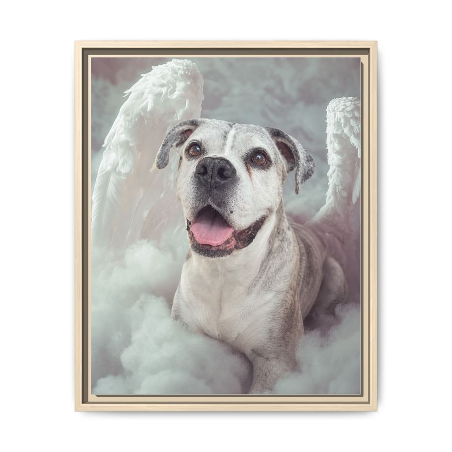 Framed 16x20 Natural front