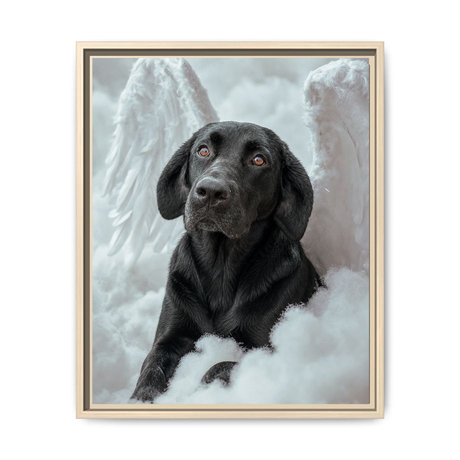 Framed 16x20 Natural front