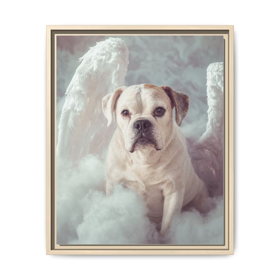 Framed 16x20 Natural front