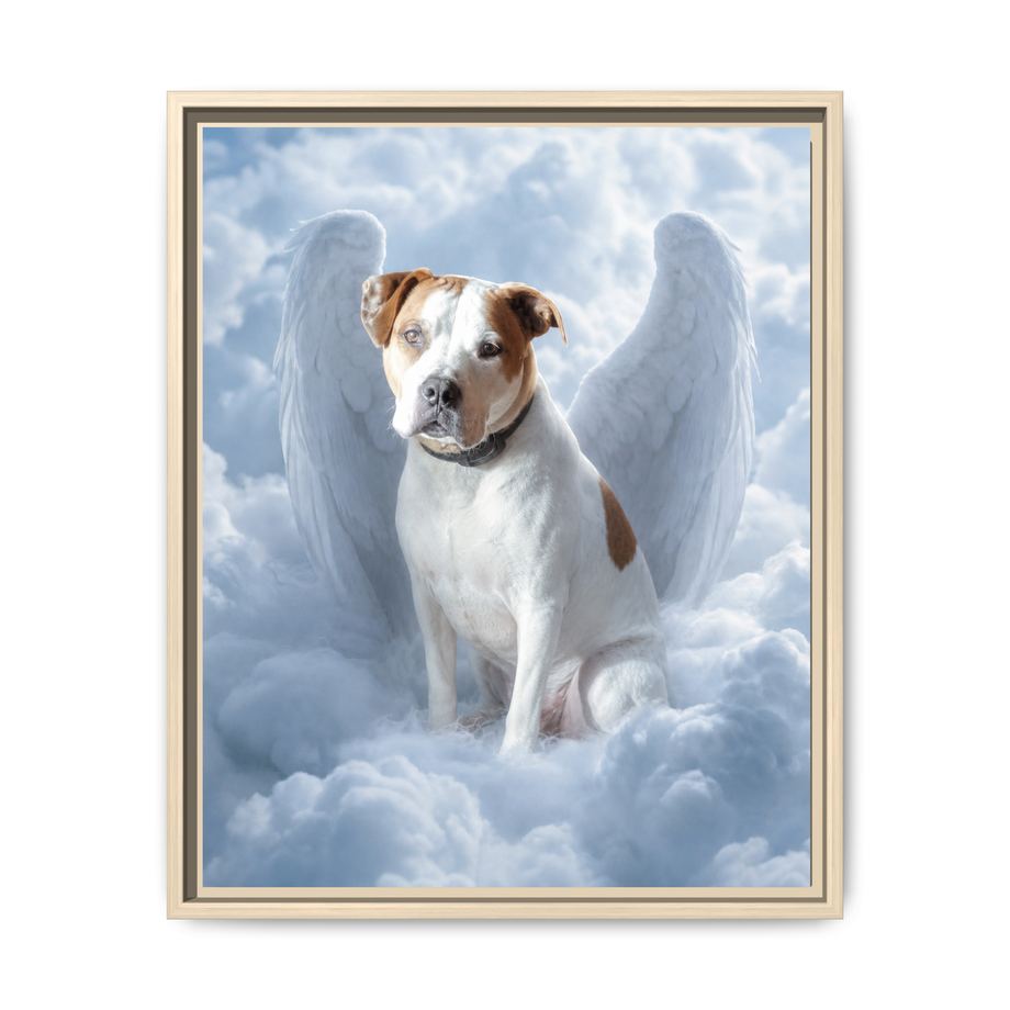 Framed 16x20 Natural front