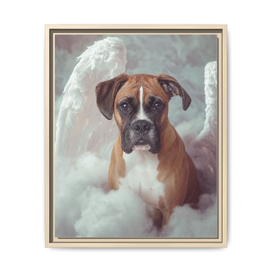Framed 16x20 Natural front