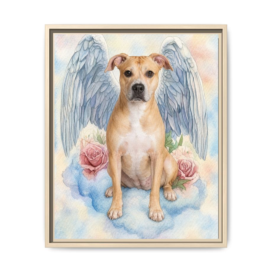 Framed 16x20 Natural front