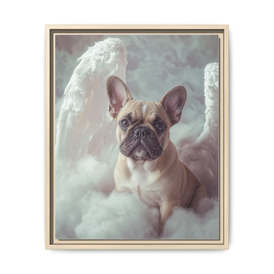 Framed 16x20 Natural front