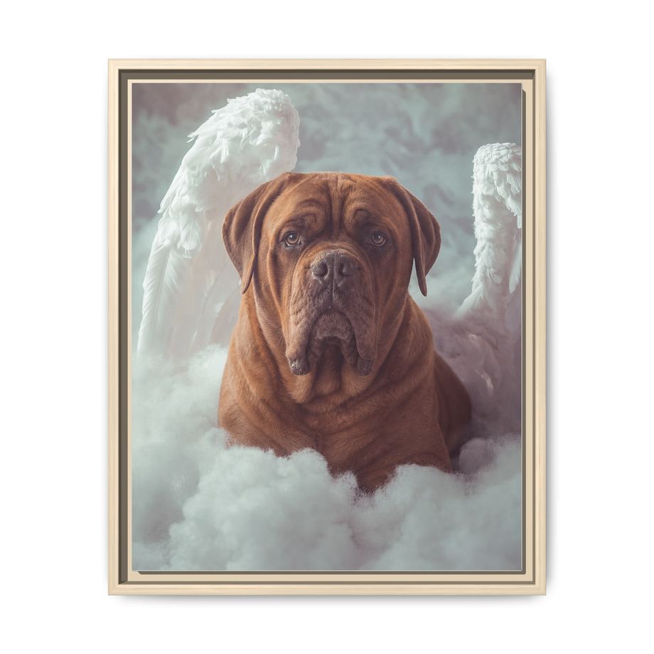 Framed 16x20 Natural front