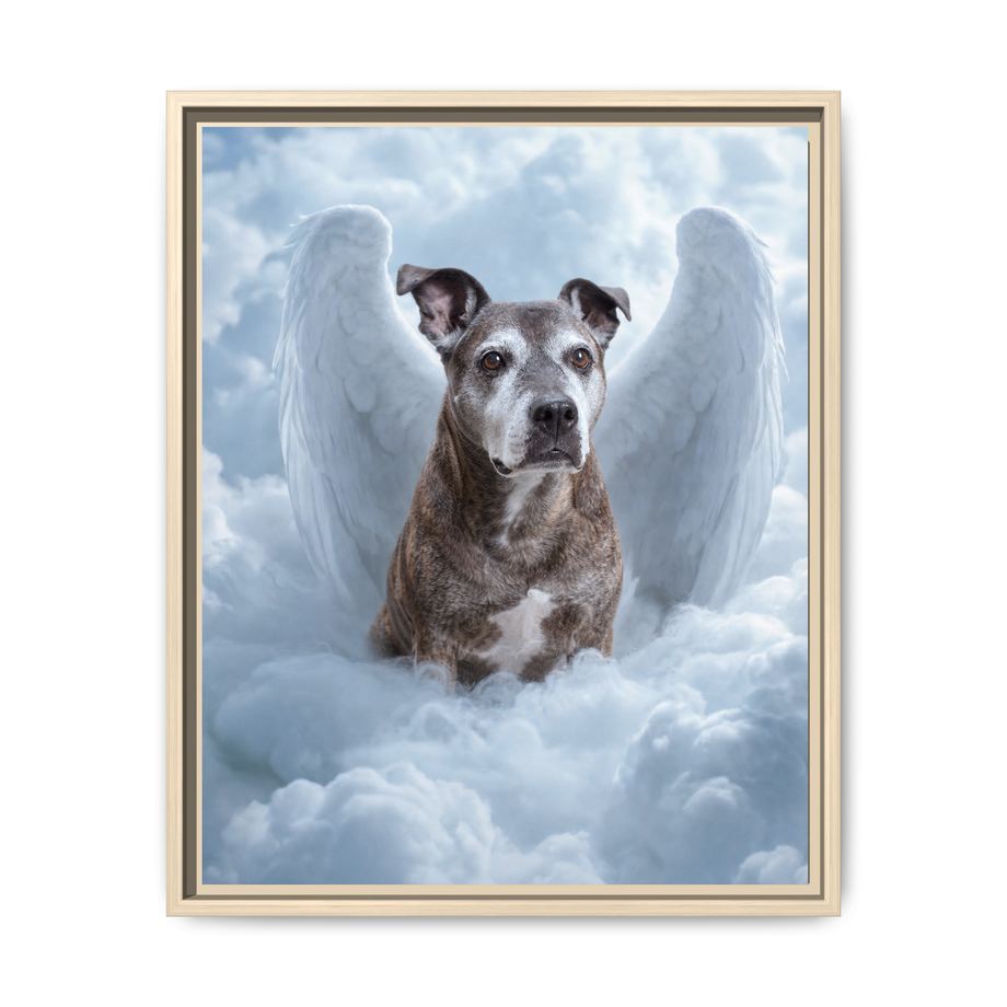 Framed 16x20 Natural front