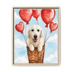 Framed 16x20 Natural front