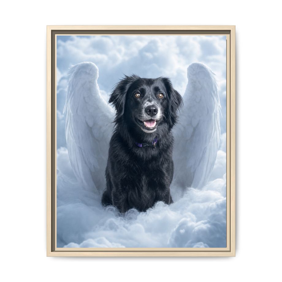 Framed 16x20 Natural front