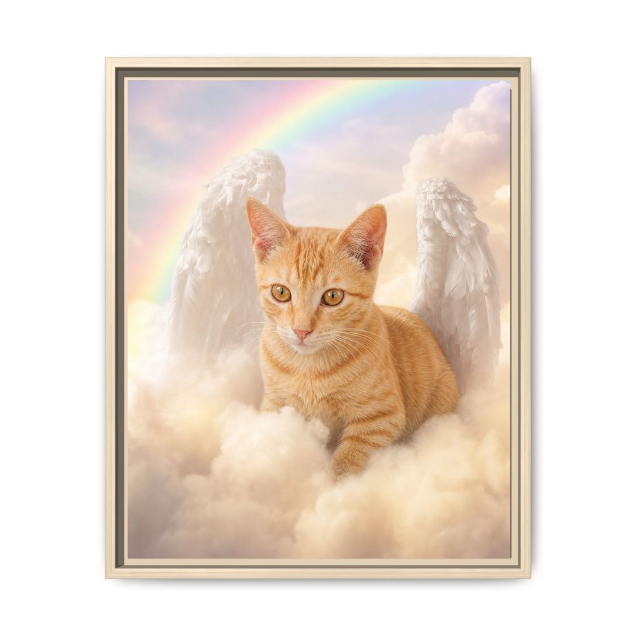 Framed 16x20 Natural front