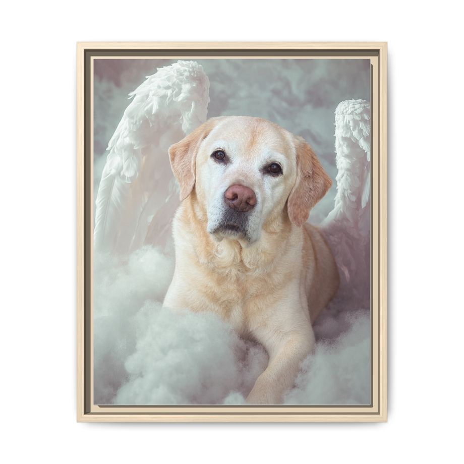 Framed 16x20 Natural front