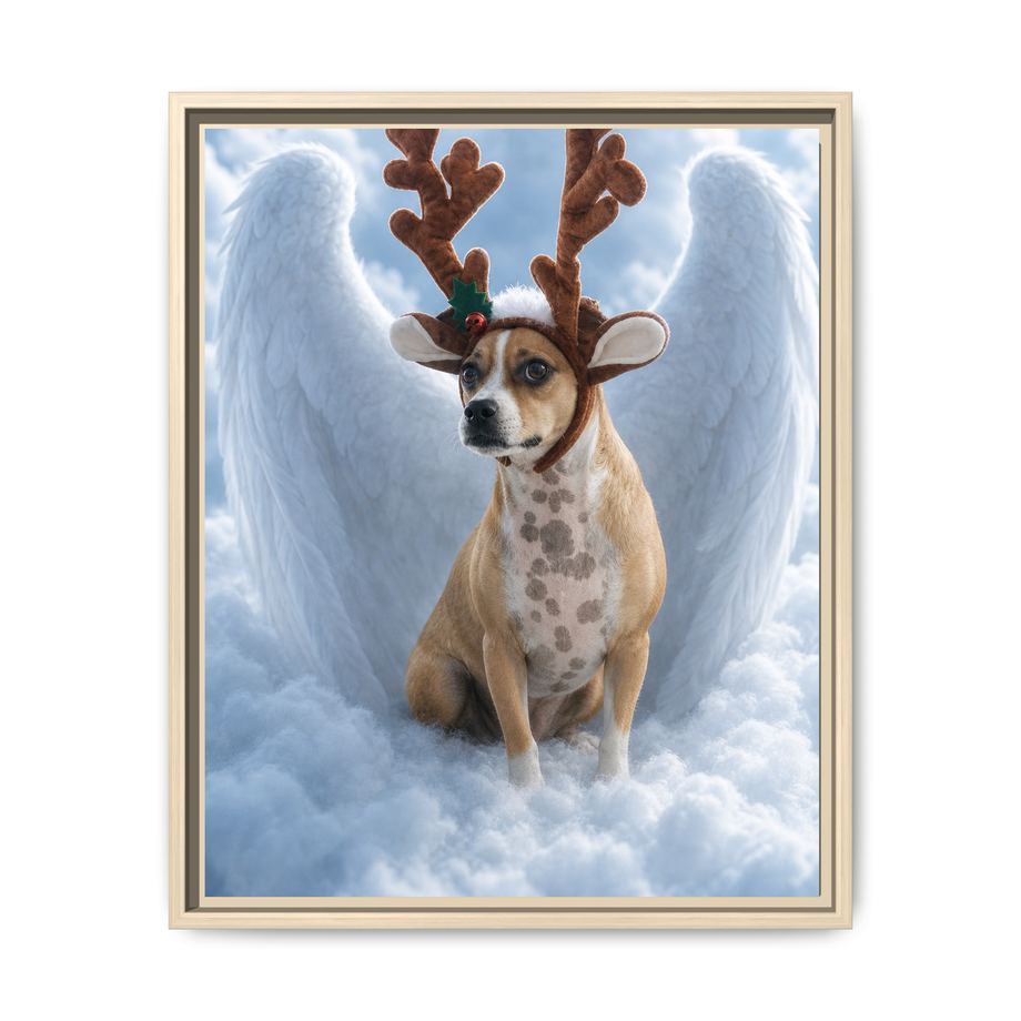 Framed 16x20 Natural front