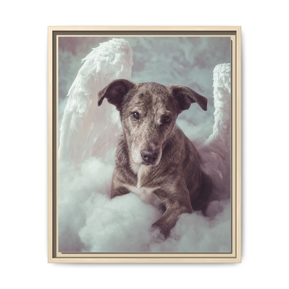 Framed 16x20 Natural front