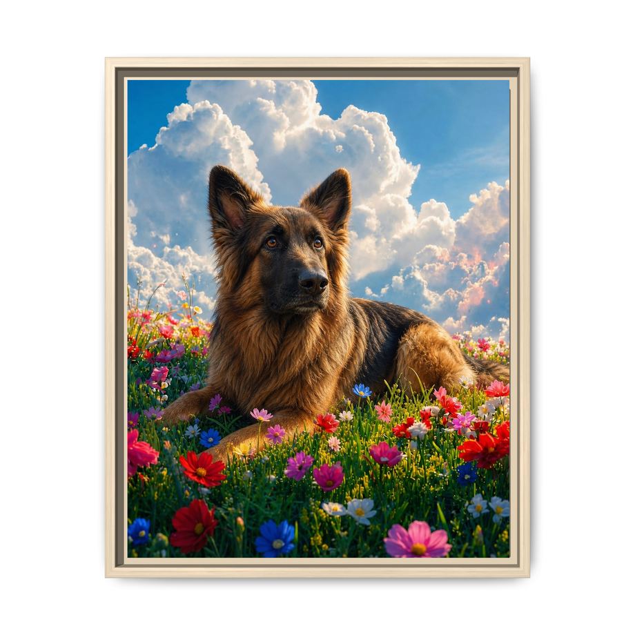 Framed 16x20 Natural front