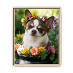 Framed 16x20 Natural front