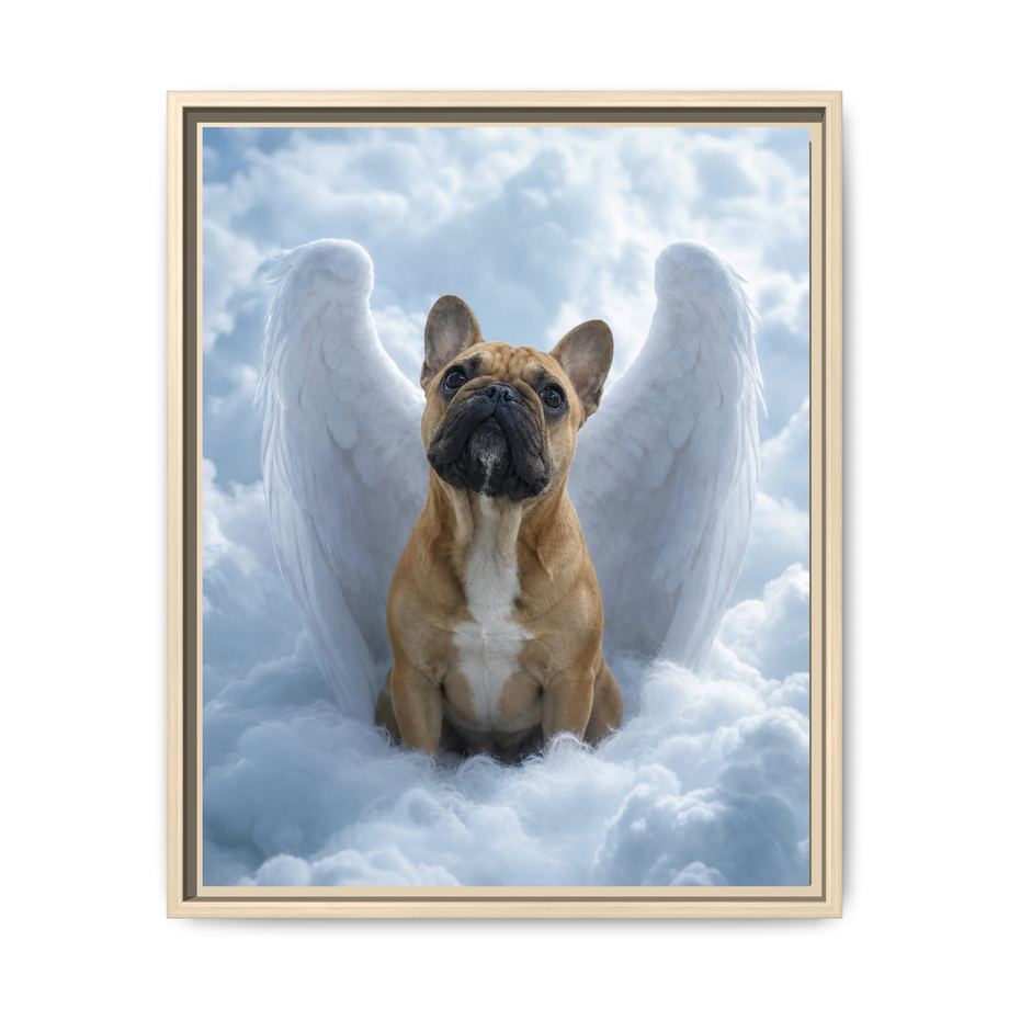 Framed 16x20 Natural front