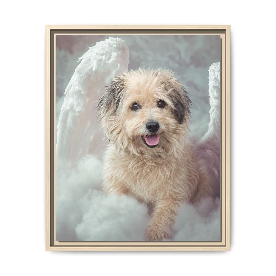 Framed 16x20 Natural front