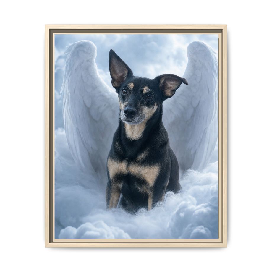 Framed 16x20 Natural front