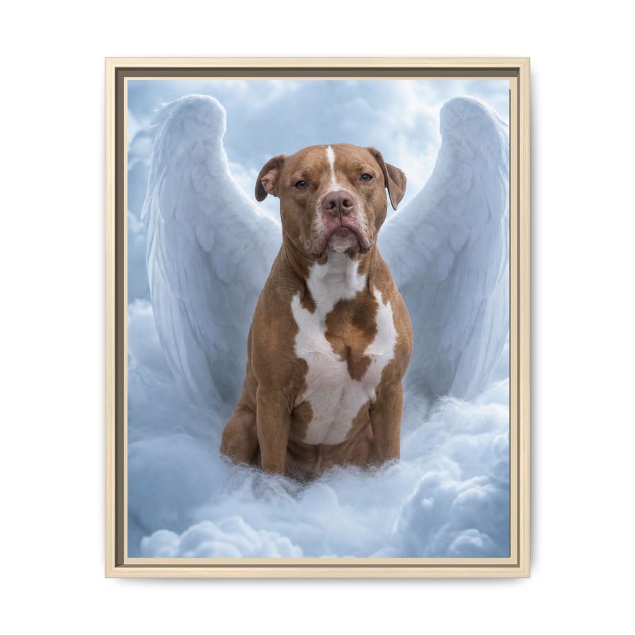 Framed 16x20 Natural front