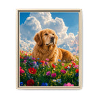 Framed 16x20 Natural front