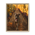 Framed 16x20 Natural front