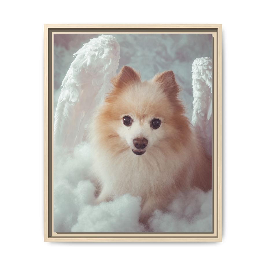 Framed 16x20 Natural front