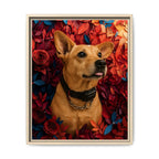 Framed 16x20 Natural front