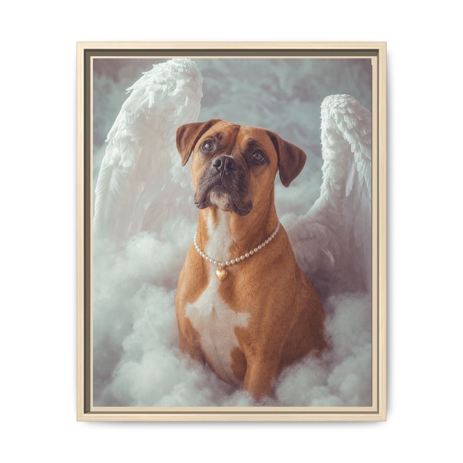 Framed 16x20 Natural front