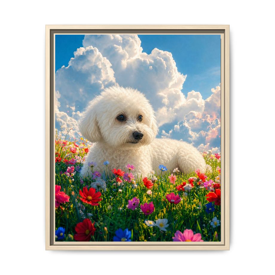 Framed 16x20 Natural front