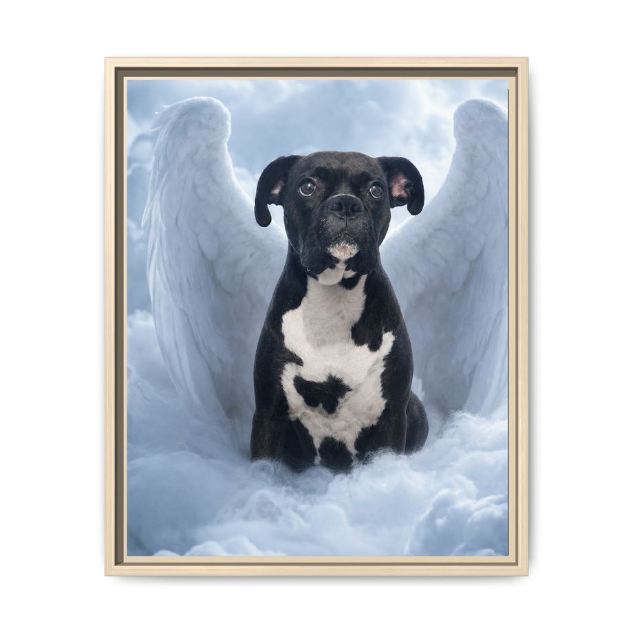 Framed 16x20 Natural front
