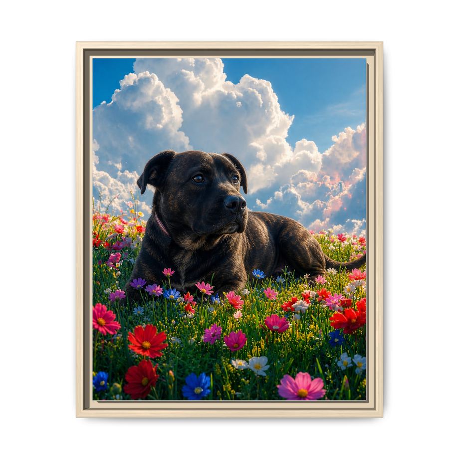 Framed 16x20 Natural front