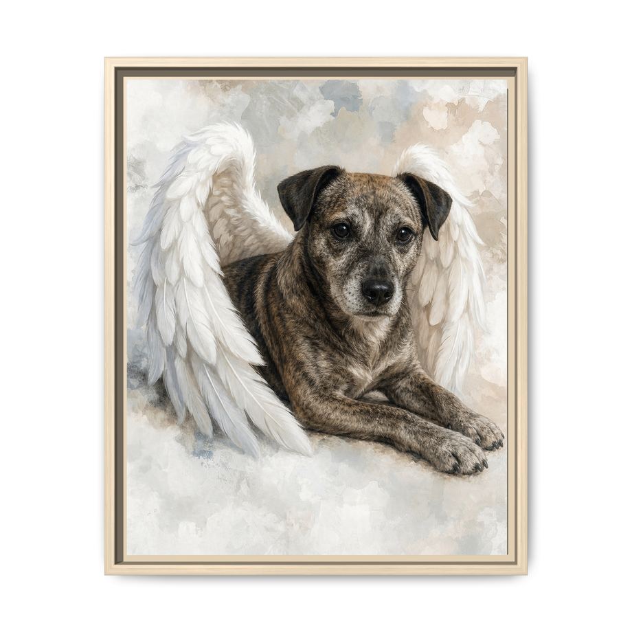 Framed 16x20 Natural front