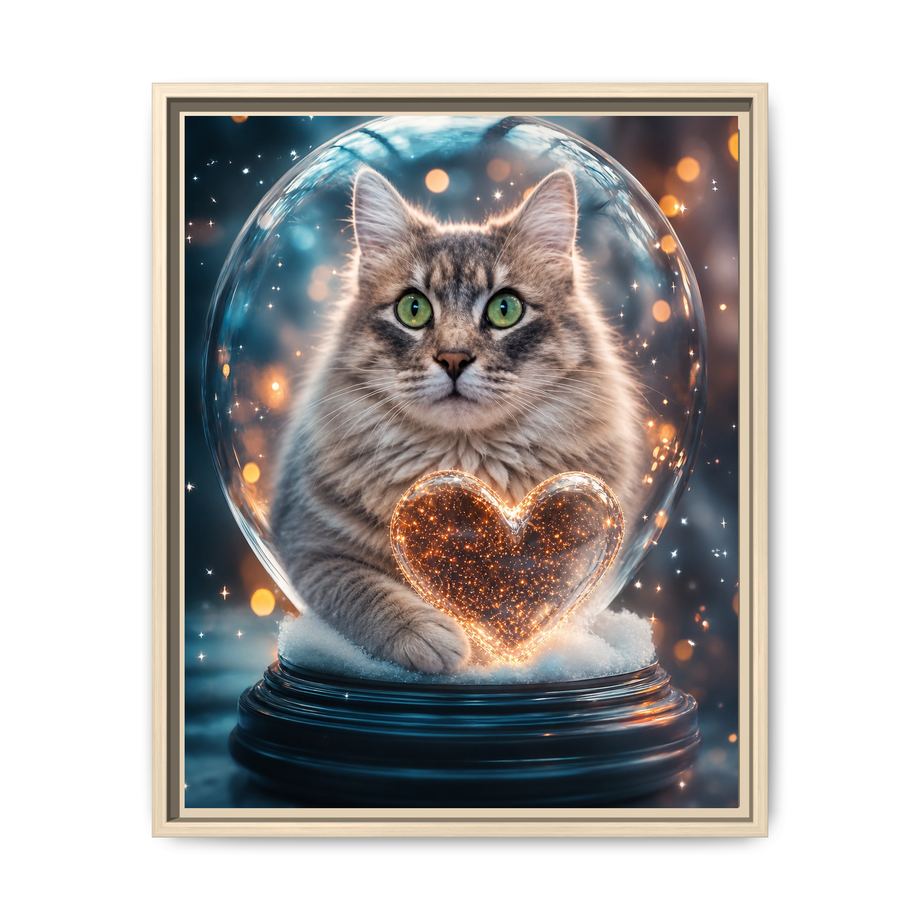 Framed 16x20 Natural front