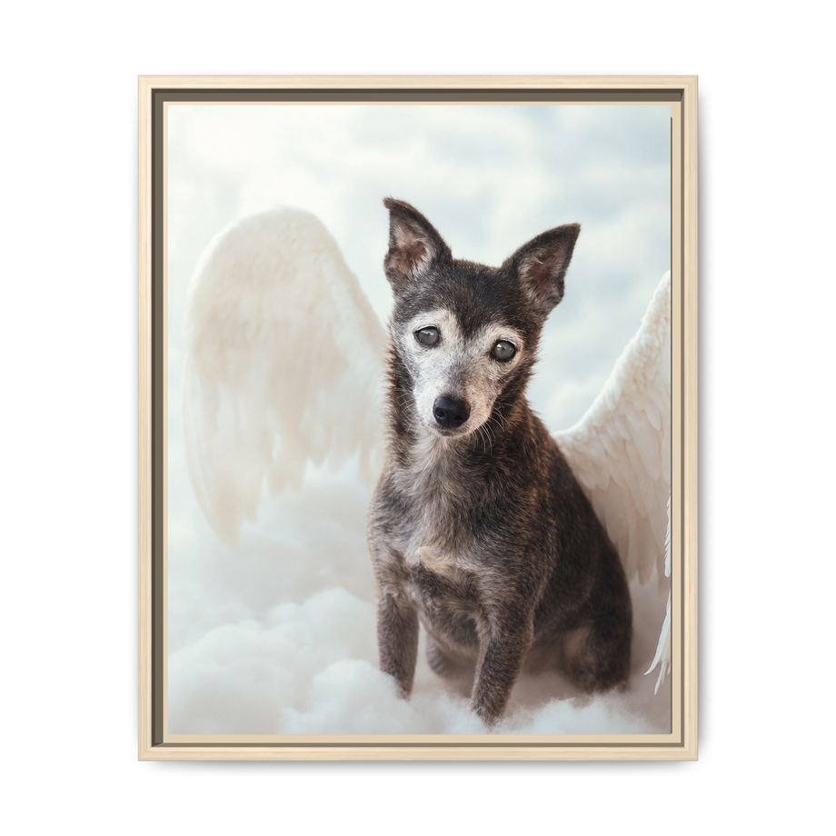Framed 16x20 Natural front
