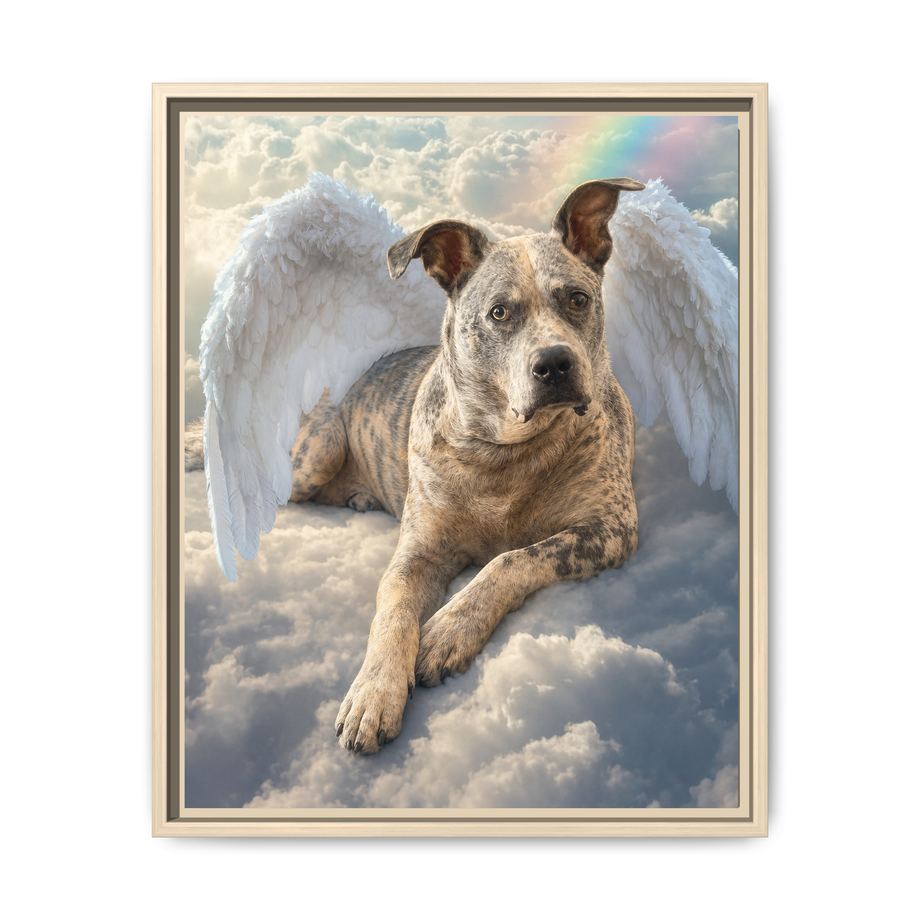Framed 16x20 Natural front