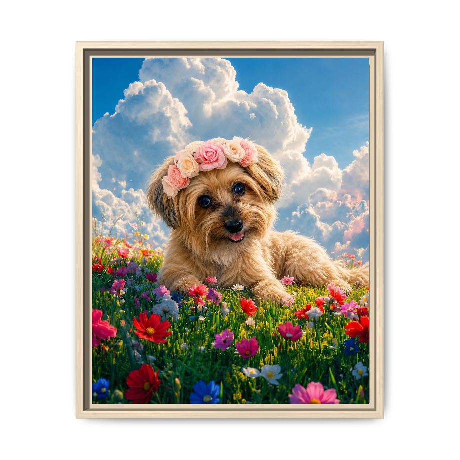Framed 16x20 Natural front