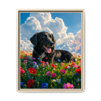 Framed 16x20 Natural front