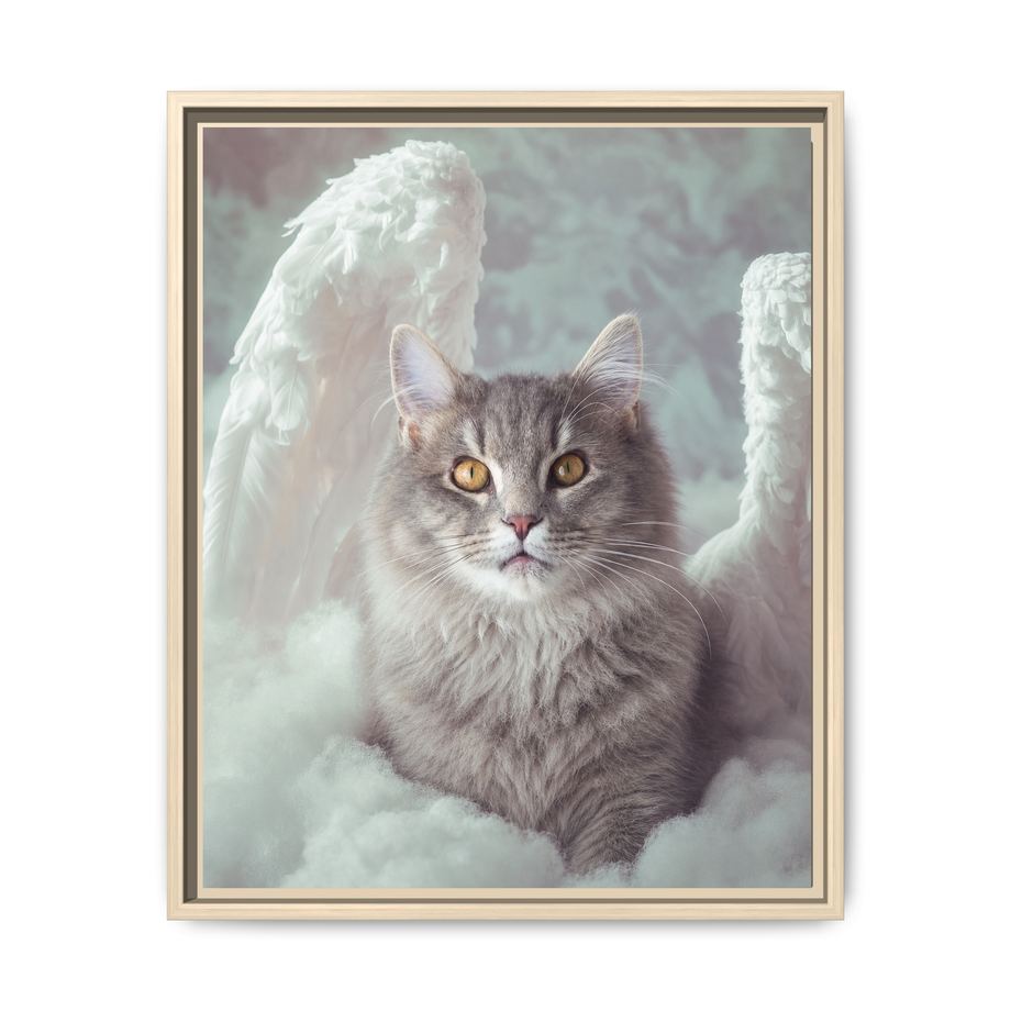Framed 16x20 Natural front