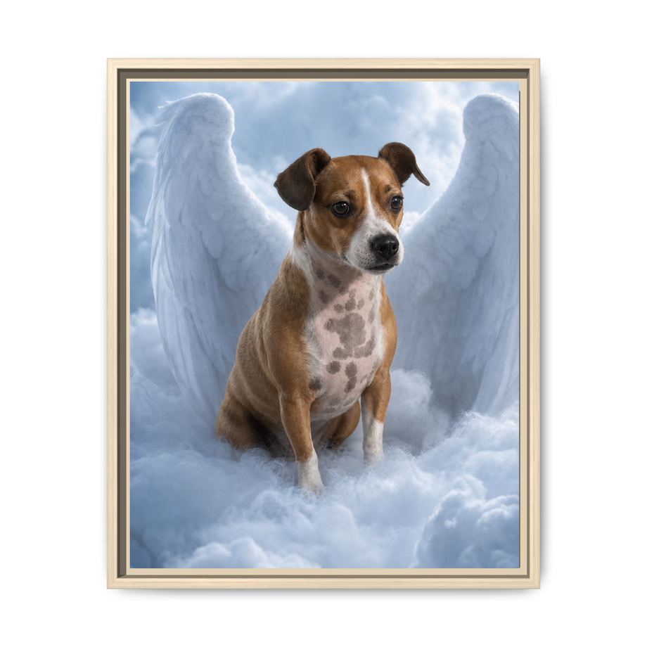 Framed 16x20 Natural front
